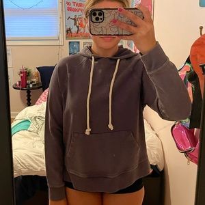 universal threads (target) thin hoodie